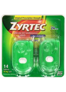 Zyrtec Tablets