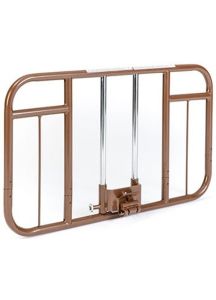 Invacare Half Bed Rail - 6630 - Adjustable 4.75 to 15 Inches