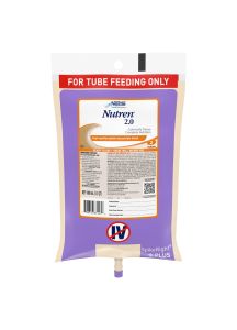 NUTREN 2.0 Unflavored Tube Feeding Formula