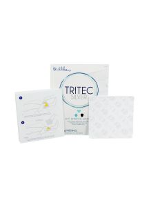 Tritec Antimicrobial Dressing with Silver