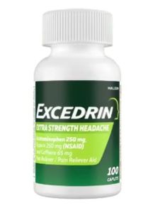 Excedrin Extra Strength Caplets