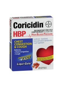 Coricidin HBP Cold Relief - 2751543
