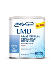 LMD Infant to Adult Medical Food for Leucine Metabolism Disorder