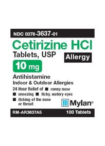 Allergy Relief - 1797570