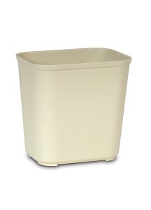 Thermoset 7 Gallon Fire-Resistant Trash Can - FG254300BEIG