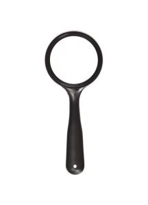 Round Hand Magnifier A-2060