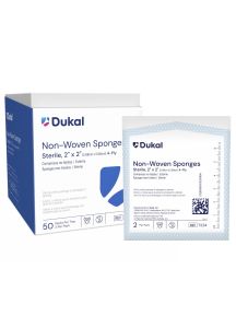 Clinisorb Sterile Non-Woven Sponges