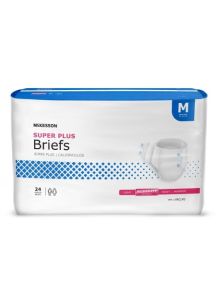McKesson Briefs Moderate Absorbency