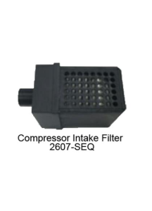 Filters for SeQual Oxygen Concentrators