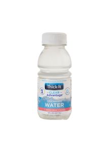 Thick-It AquaCareH2O Thickened Water 8oz - B451 for Dysphagia