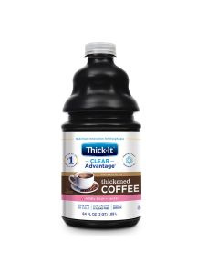 Thick-It AquaCareH2O Thickened Coffee Beverage 64 oz. - B466