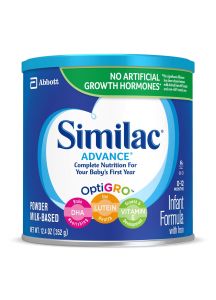 Similac Advance Iron Infant Formula
