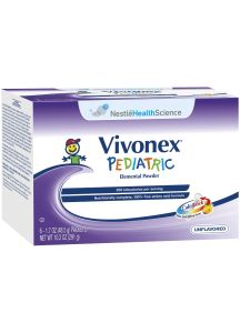 Vivonex Pediatric Elemental Powder