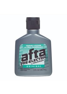 Afta Pre-Electric Shave Lotion 3 oz. by Mennen