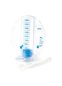 AIRLIFE VOLUMETRIC INCENTIVE SPIROMETER, 2500 ML CAPACITY - 001904A