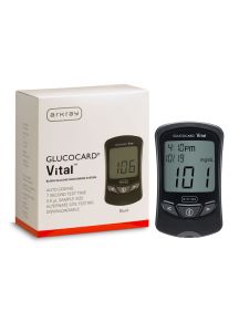 Glucocard Vital Meter