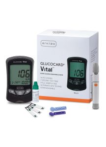 Glucocard Vital Meter Kit