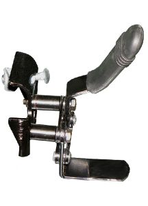 Drive Medical STDS8M462R Brake Assembly - Fixed, Right Arm - For Clutch and Brake Pedal Assembly