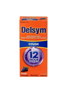 Delsym Cough Relief - 3220381