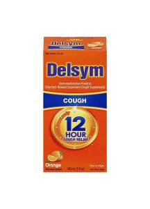 Delsym Cough Relief - 2753234