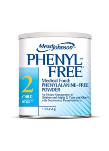 Phenyl-Free 2 Child to Adult Medical Food Powder