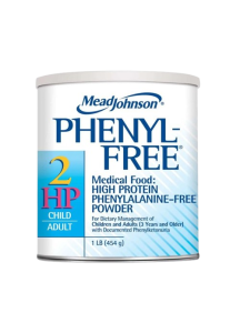 Phenyl-Free 2 High Protein Child to Adult Medical Food Powder
