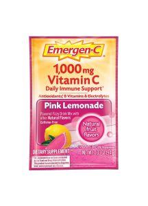 Emergen-C Pink Super Energy Booster Oral Supplement 0.3 oz. - 1772540