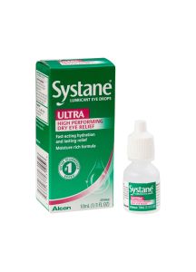 Systane Ultra Lubricant Eye Drops