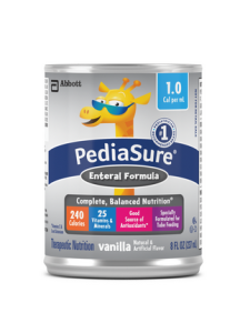 PediaSure 1.0 Complete Enteral Formula, 8 oz Can
