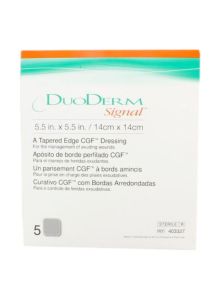 Duoderm Signal Dressings