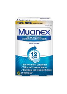 Mucinex Cough Relief - 1286517