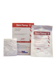 Skin Temp II Dressing Sheet - ST1002 by Human Biosciences