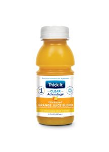 Thick-It Clear Advantage Orange Juice Blend Beverage - 8 oz