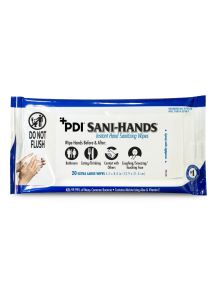 Sani-Hands Sanitizing Skin Wipe