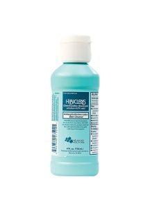 Hibiclens Skin Cleansers - Antiseptic Antimicrobial Soap - 4 oz - 1 Gal