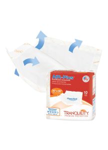 Tranquillity AIR Plus Underpad - Maximum Absorbency