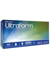 Ultraform Nitrile Exam Gloves Powder Free - NonSterile