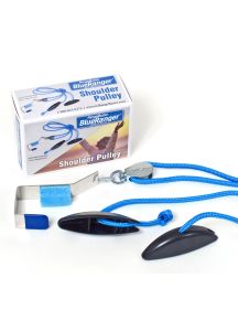 Blue Ranger Shoulder Pulley Exerciser 2-1/2 X 3-1/2 X 5-1/2 Inch - BLRA-MB-RP