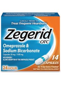 Zegerid OTC Antacid - 1891217