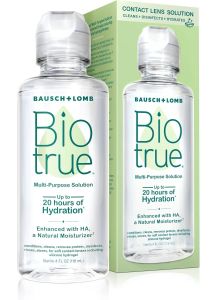 Biotrue Contact Lens Solution - 1912591