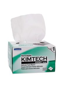 Kimtech Science Kimwipes - The Go-To Wipe for Delicate Tasks