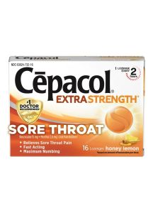 Cepacol Sore Throat Relief Lozenges - 2060093