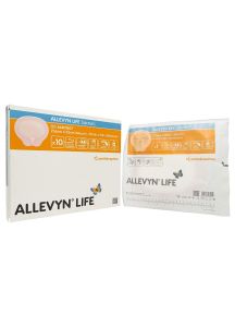 Smith & Nephew Allevyn Life 66801307 | Sacrum 8 1/2 Inch x 9 Inch by