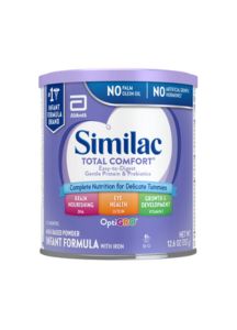 Similac Total Comfort Easy-to-Digest Protein & Prebiotics