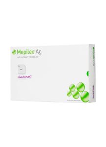 Mepilex Ag Foam Dressings