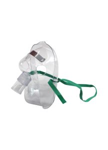 Mask Aerosal Adult 50Ea/Cs Sunset - RES2110