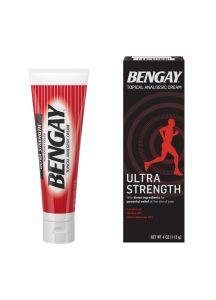 Bengay Ultra Strength Cream