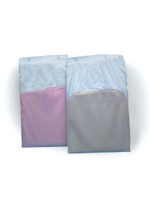 IBEX Snap Reusable Adult Diaper, Beck's Classic, Cotton/Polyester Blend
