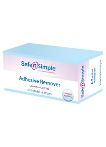 Safe n Simple Adhesive Remover
