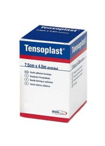 BSN Tensoplast Elastic Adhesive Bandage for Compression and Wound Protection